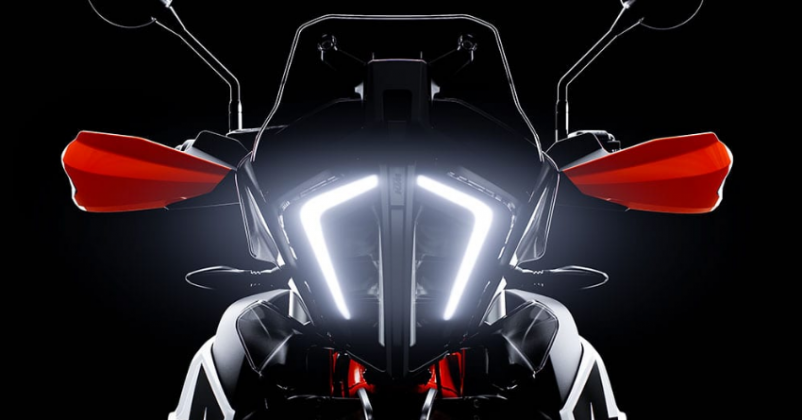 125cc adventure motorcycle