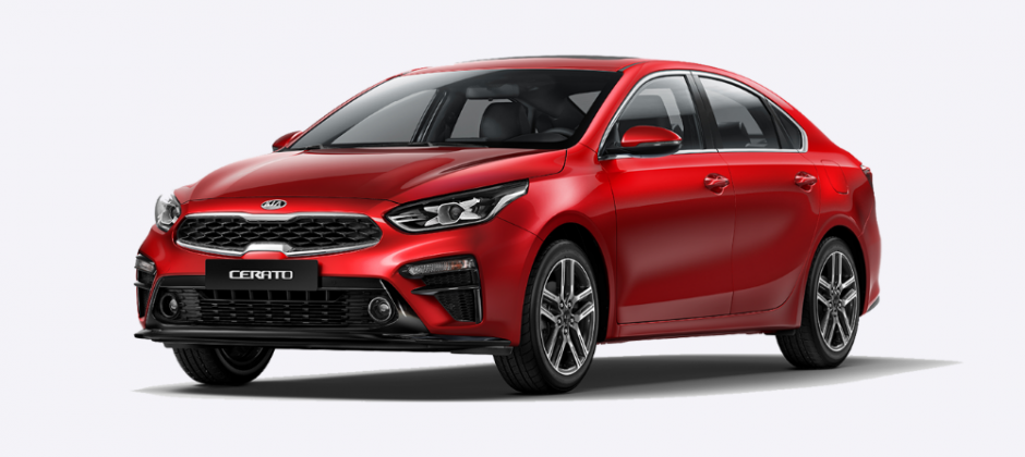 KIA Cerato To Be Launched In Nepal